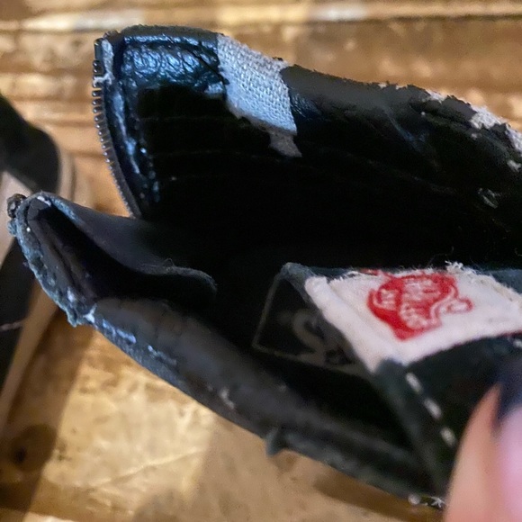 Vans kidz sneakers - Picture 4 of 6